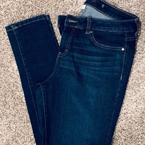 Jennifer Lopez skinny jeans in great condition